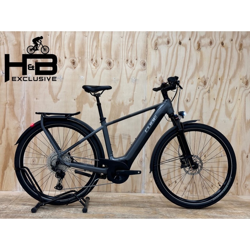 Cube Touring Hybrid EXC 625 28 inch E-Bike