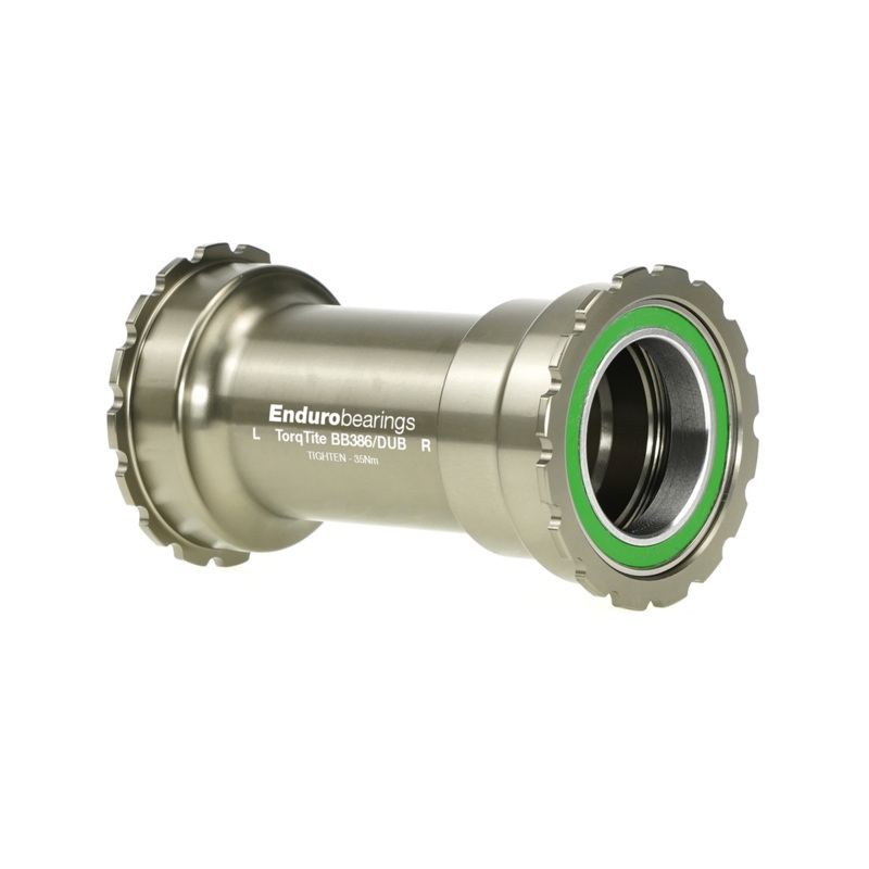 Enduro TorqTite SS Radial BB386 for DUB