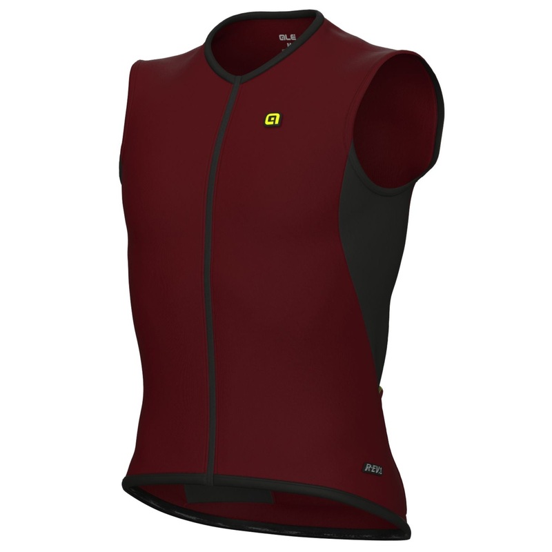 Gilet Ale R-EV1 Thermo – Rosso