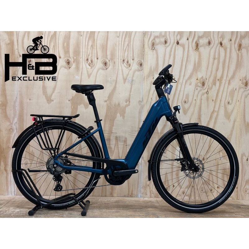 KTM Macina Style 730 E-Bike|46