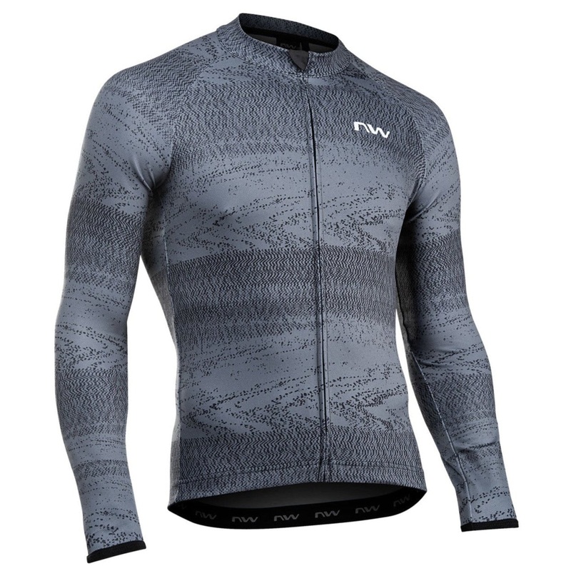 Maglia maniche lunghe Northwave Blade – Grigio