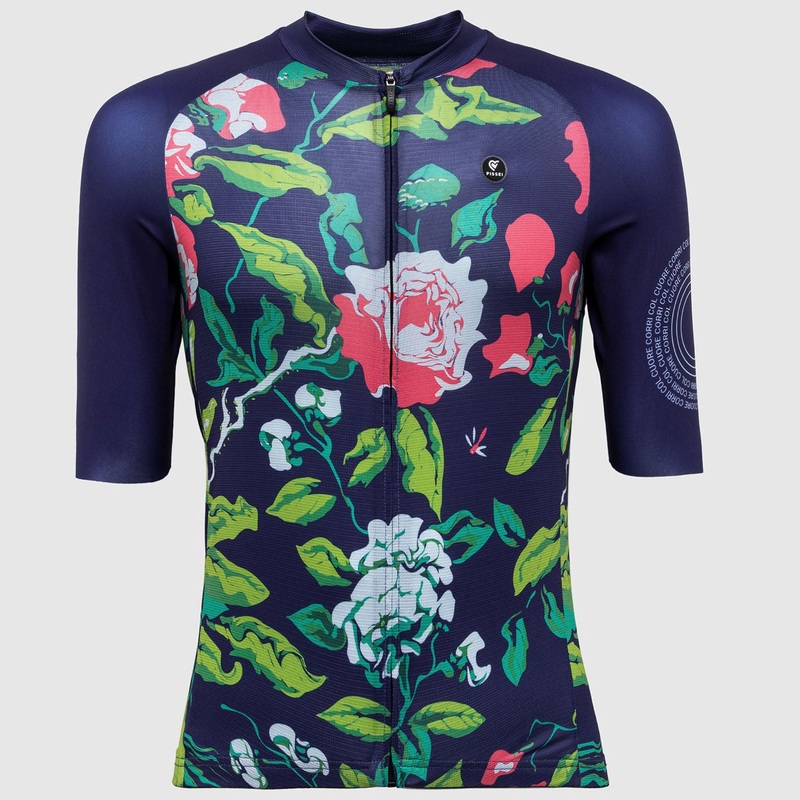 Maglia Pissei Tempo Surrial – Flowers