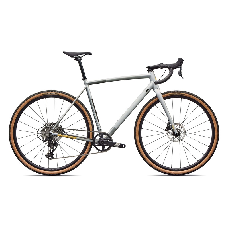 Specialized Crux DSW Comp – Grigio
