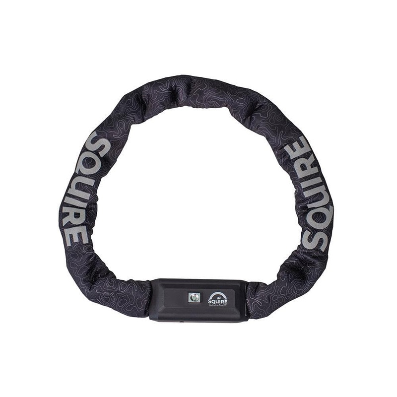 Squire Chainlok 10 – Black 850mm
