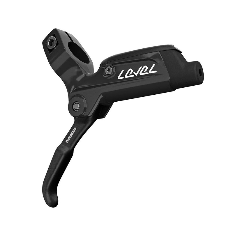 Sram Level – Black A1 (Rotor/Bracket Sold Separately): Black 900Mm Front