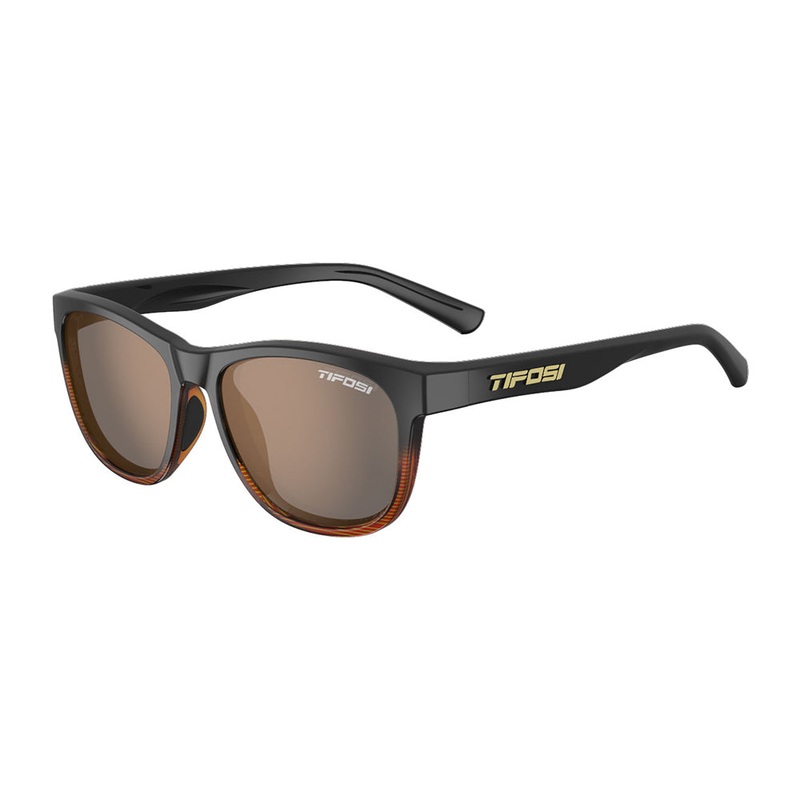 Tifosi Swank|Tifosi Swank Satin Black, Smoke Bright Blue Lens|Tifosi Swank Woodgrain, Smoke Yellow Lens|Tifosi Swank Brown Fade, Brown Lens|Tifosi Swank Crimson/Onyx, Smoke Red Lens|Tifosi Swank Crystal Sky Blue, Smoke Bright Blue Lens|Tifosi Swank Blacko