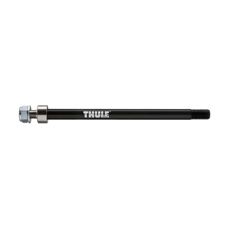 Trailer Part Thule Thru Axle 12×1.75 209mm Black