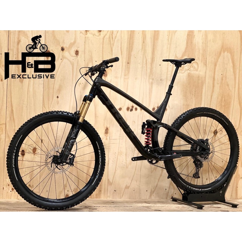 Trek Fuel Ex 8 29 inch mountainbike