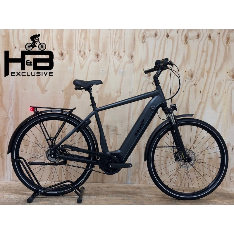 Advanced Tour Pro E-Bike|55