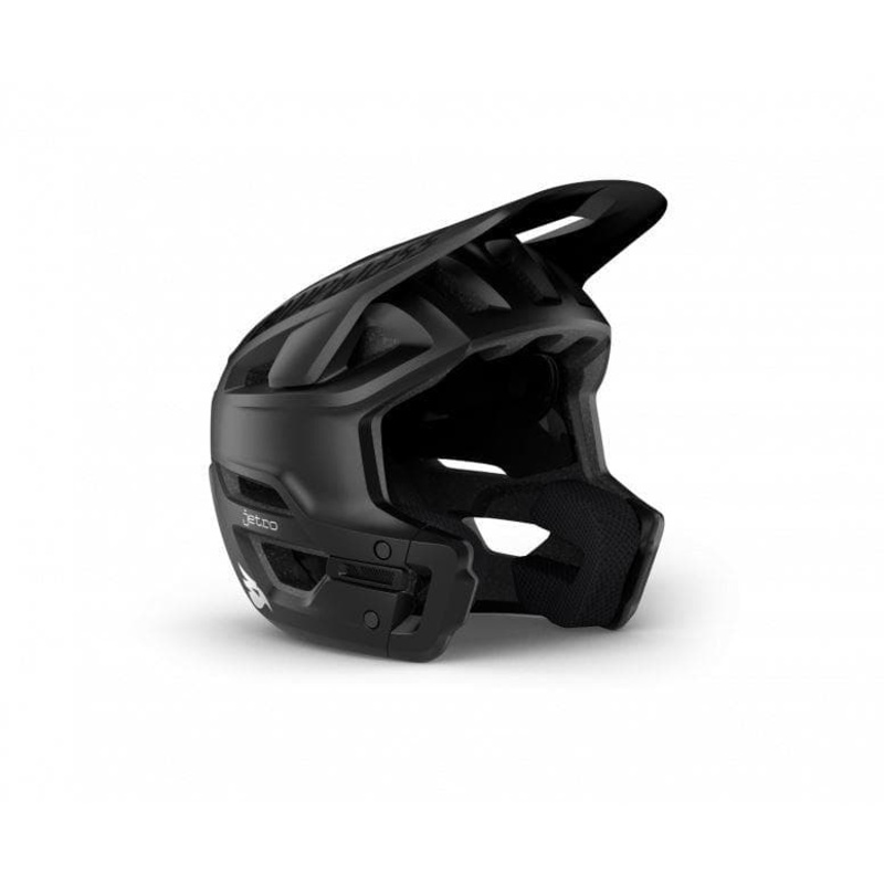 Bluegrass Jetro Mips – Black – 52-56cm