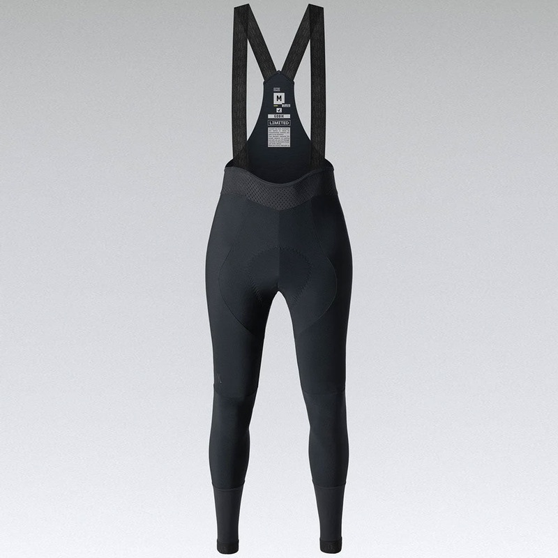 Calzamaglia donna Gobik Limited 7.0 – Nero