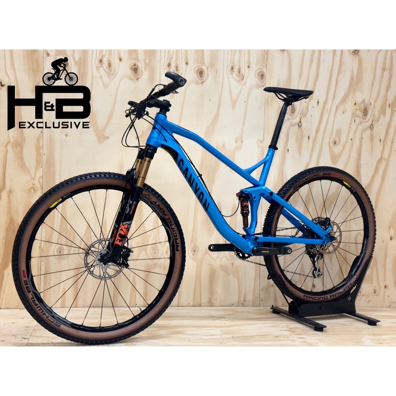 Canyon Neuron AL 9 SL 29 inch mountainbike