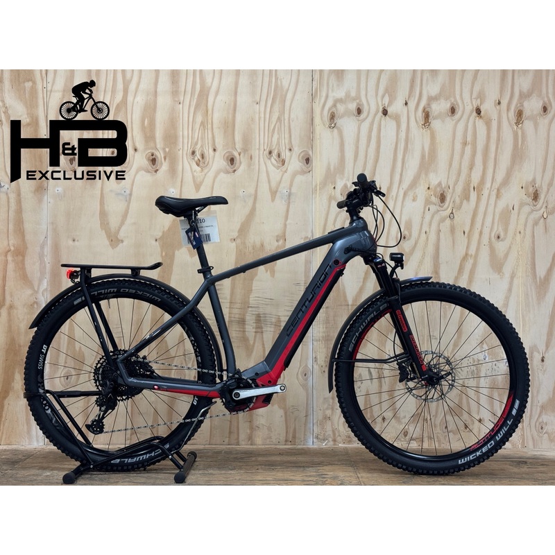 Centurion Backfire E R860i EQ 29 inch E-Mountainbike
