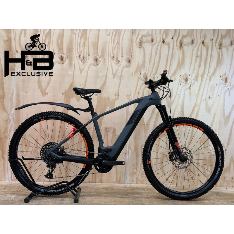 Cube Elite C62 Hybrid Race 625 29 inch E-Mountainbike