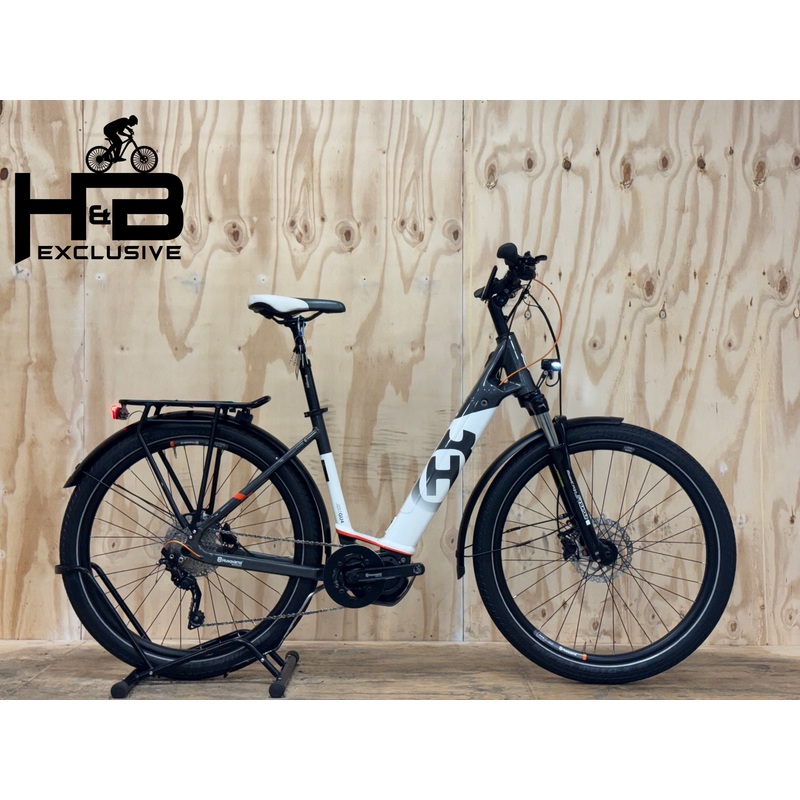Husqvarna Gran Urban 4 E-Bike|S