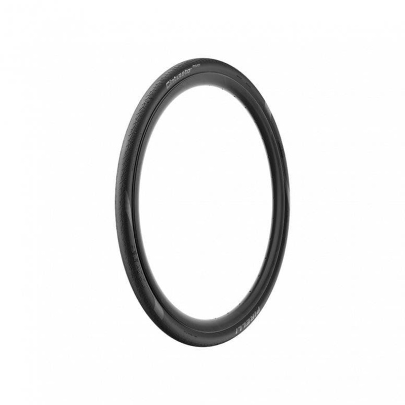 Pirelli Cinturato Road Black / Smartnet Silica / Techwall+ / 700X26C / Clincher – Folding Bead
