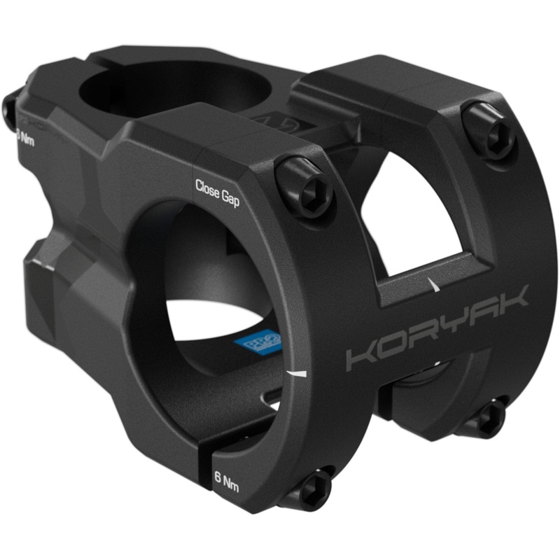 PRO Koryak Stem, Alloy, 31.8mm, 1-1/8, 35mm
