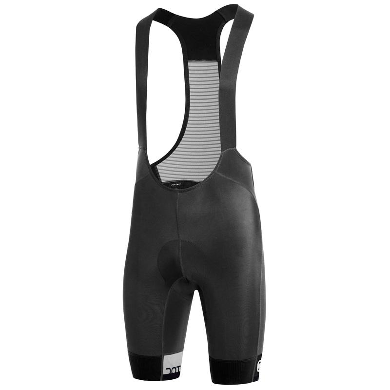 Salopette Dotout Team 2.0 – Nero grigio chiaro