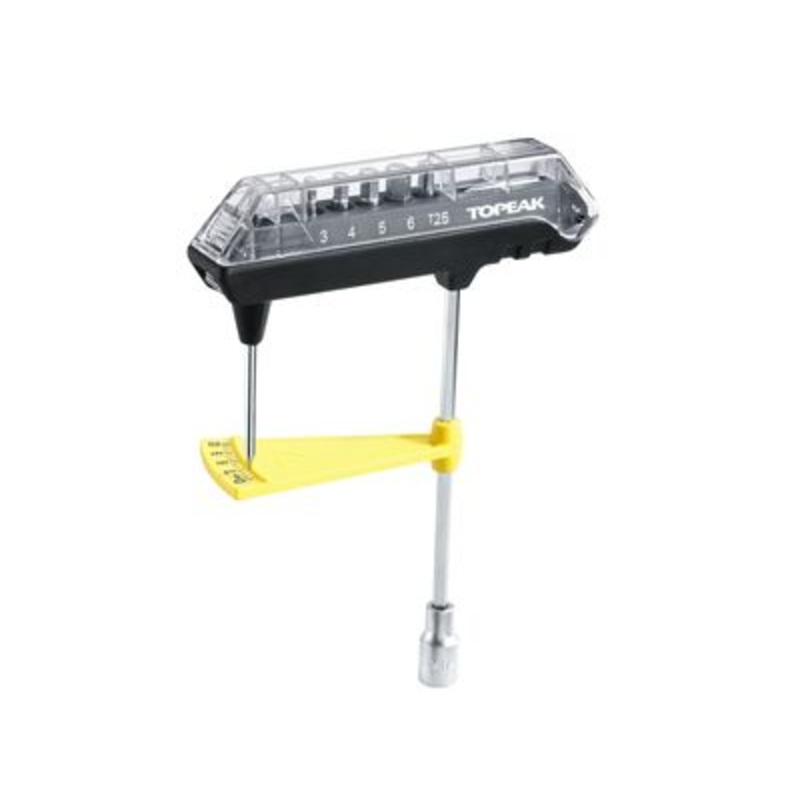 Topeak Combotorq Torque Wrench & Bit