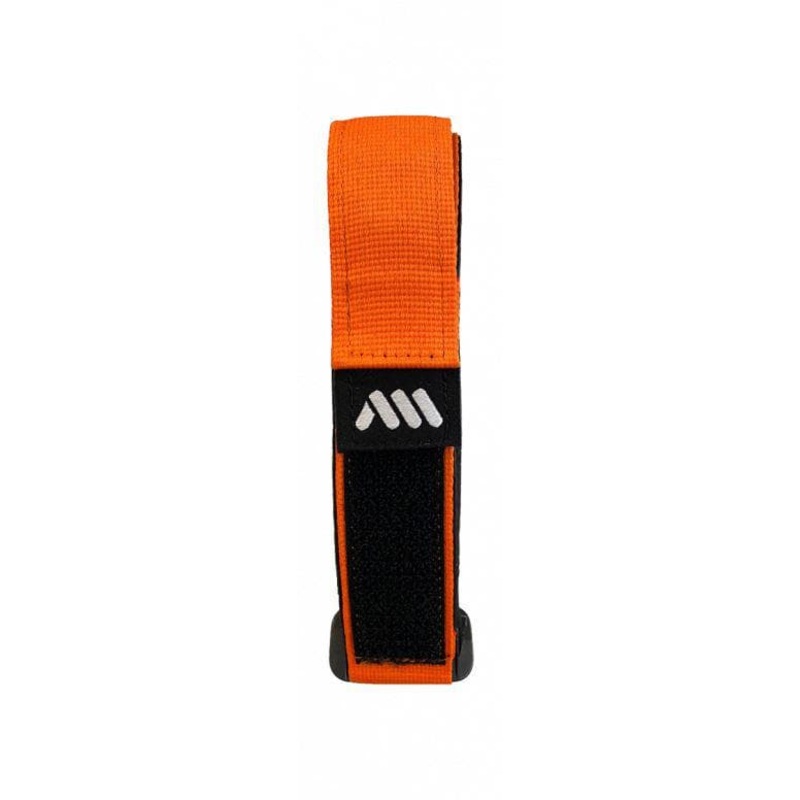 All Mountain Style Hook and Loop Strap – Orange