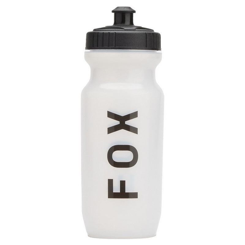 Borraccia Fox Base da 650 ml – Trasparente
