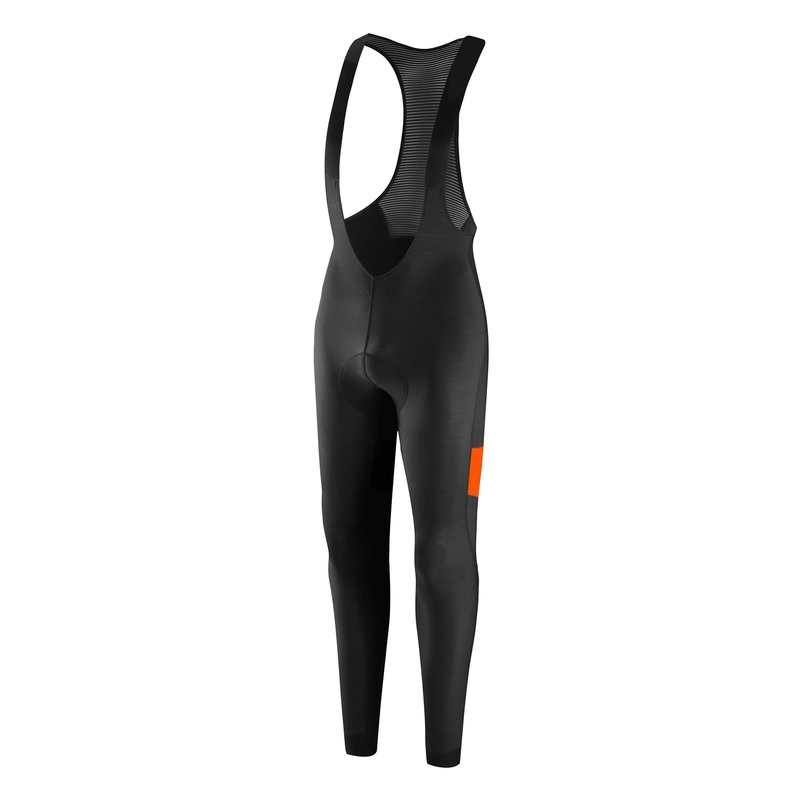 Calzamaglia Dotout Stripe 2.0 – Nero rosso