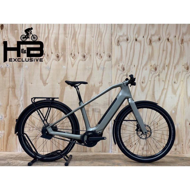 Canyon Precede:ON CF 9 E-Bike|M
