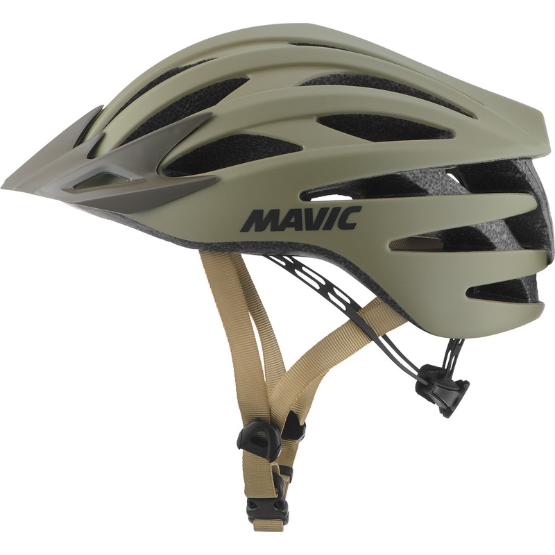 Casco Mavic Crossride SL Elite – Verde