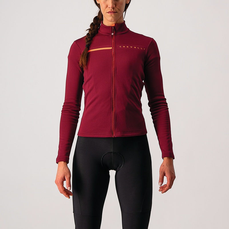 Castelli Sinergia 2 Jersey FZ Women’s