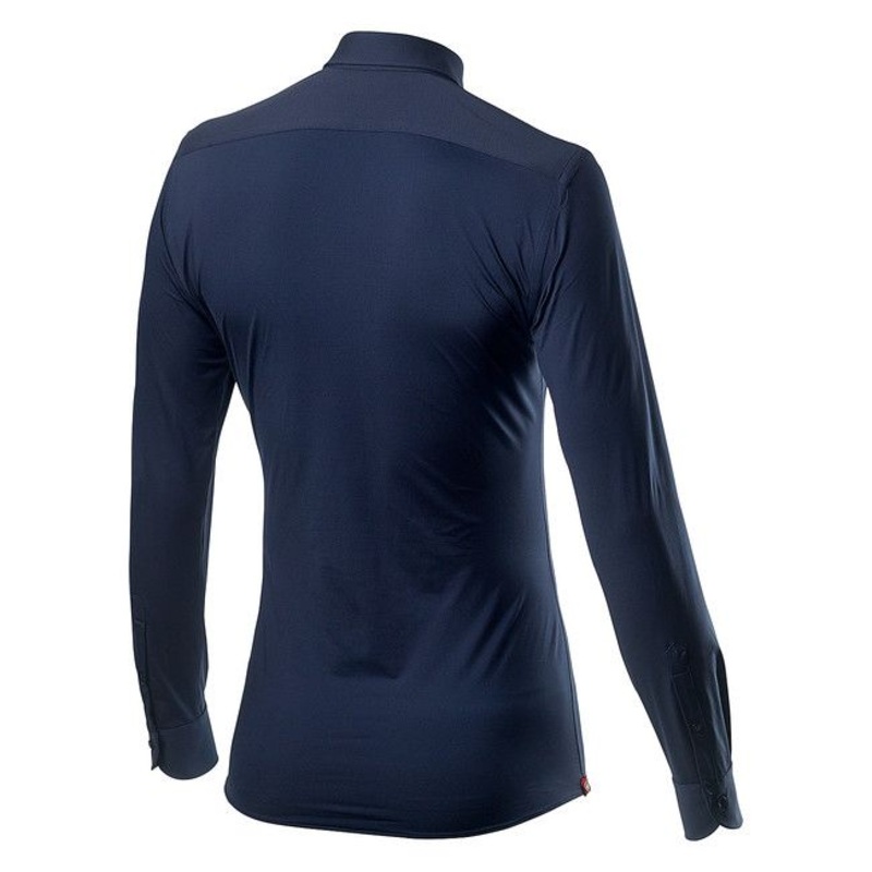 Castelli VG Button Shirt Indigo Men’s