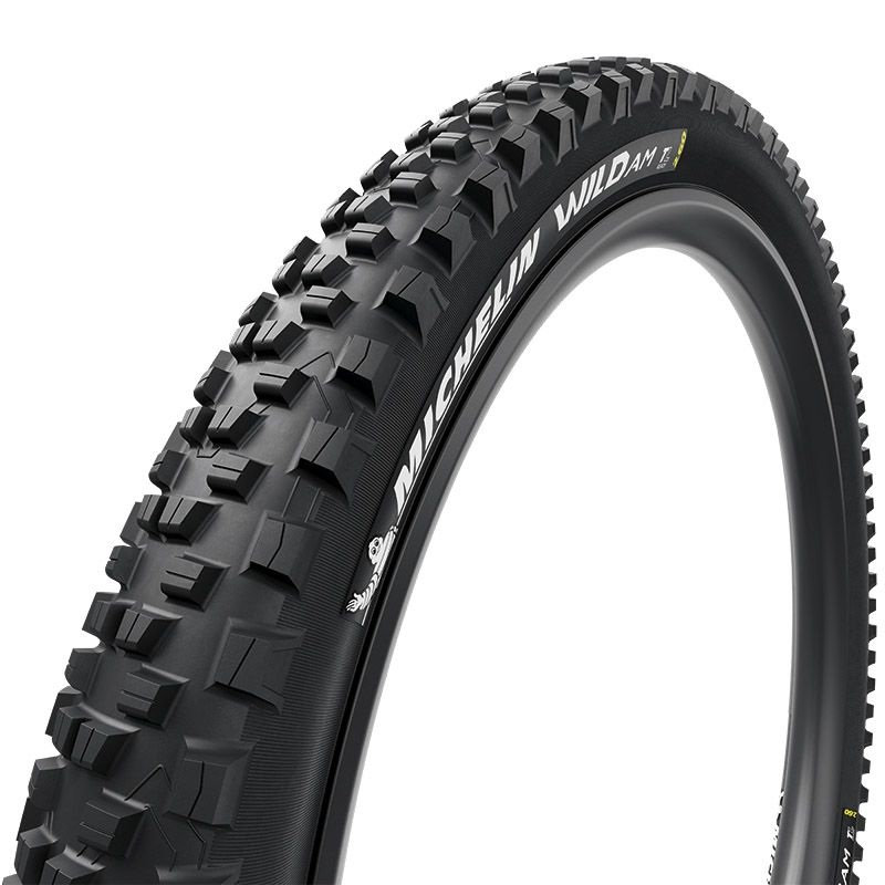 Copertone Michelin 26X2,25 Wild Am Tlr Performance Line – Nero