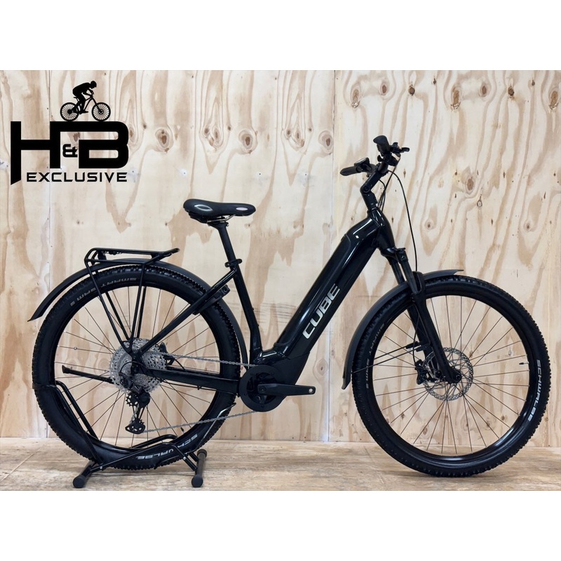 Cube Reaction Hybrid Race Allroad 625 29 inch E-Mountainbike
