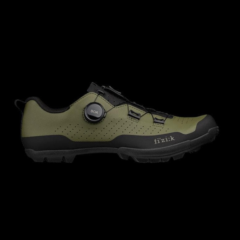 Fizik Terra Atlas – Green – 39