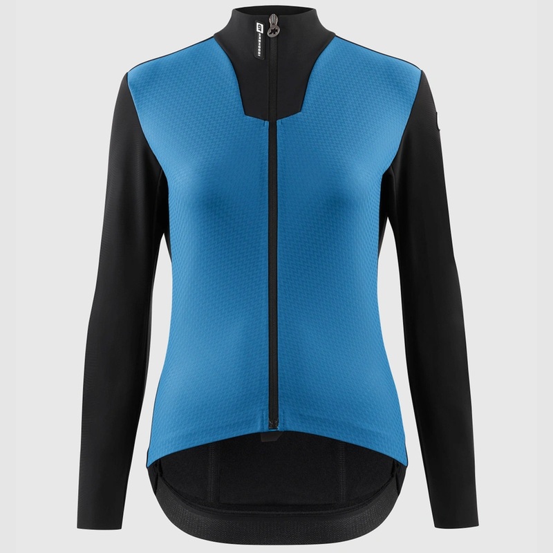 Giacca donna Assos UMA GT HASHOOGI Winter S11 – Blu