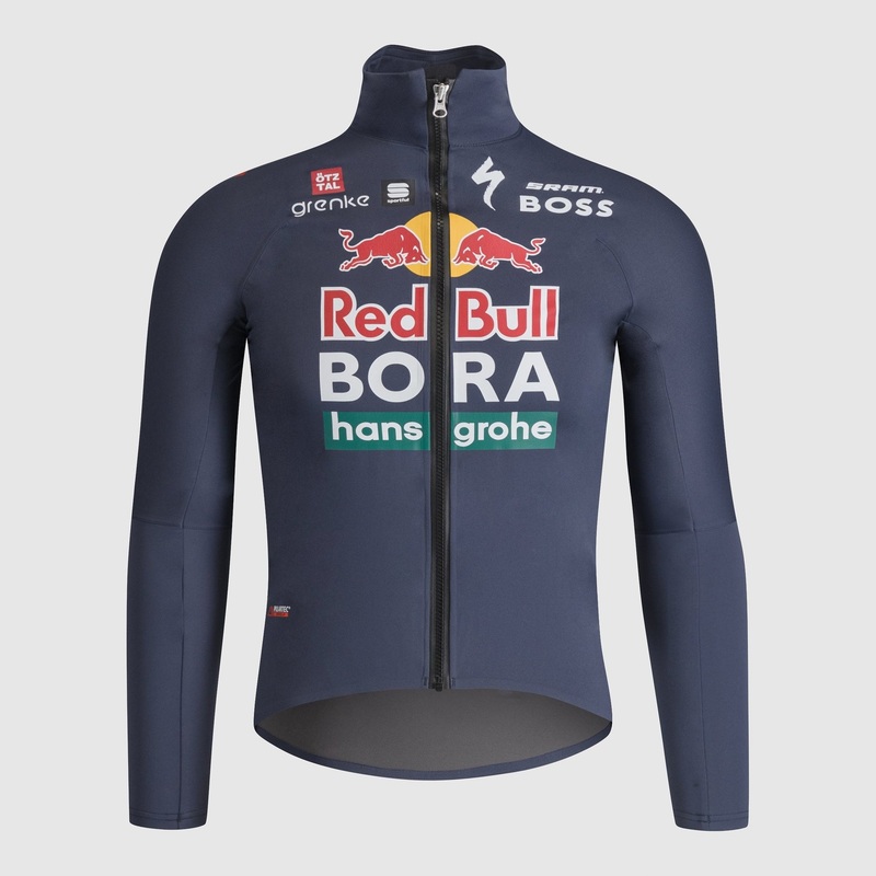 Giacca Sportful Red Bull Bora-Hansgrohe 2024 Fiandre Pro