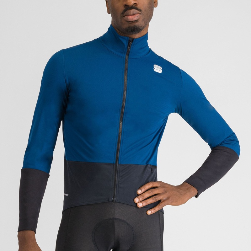 Giacca Sportful Total Comfort – Blu blu