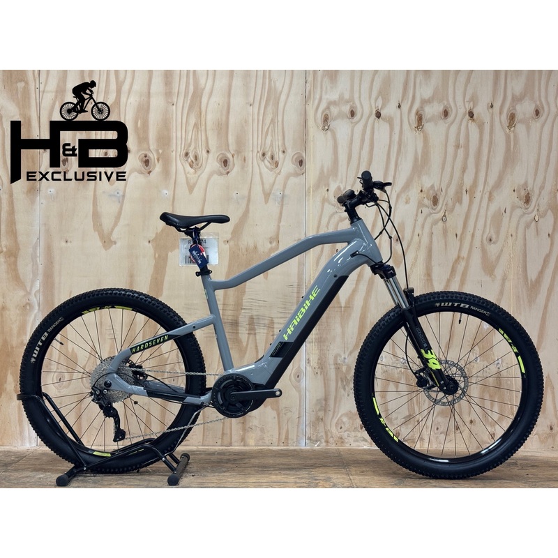 Haibike HardSeven 6 E-Mountainbike