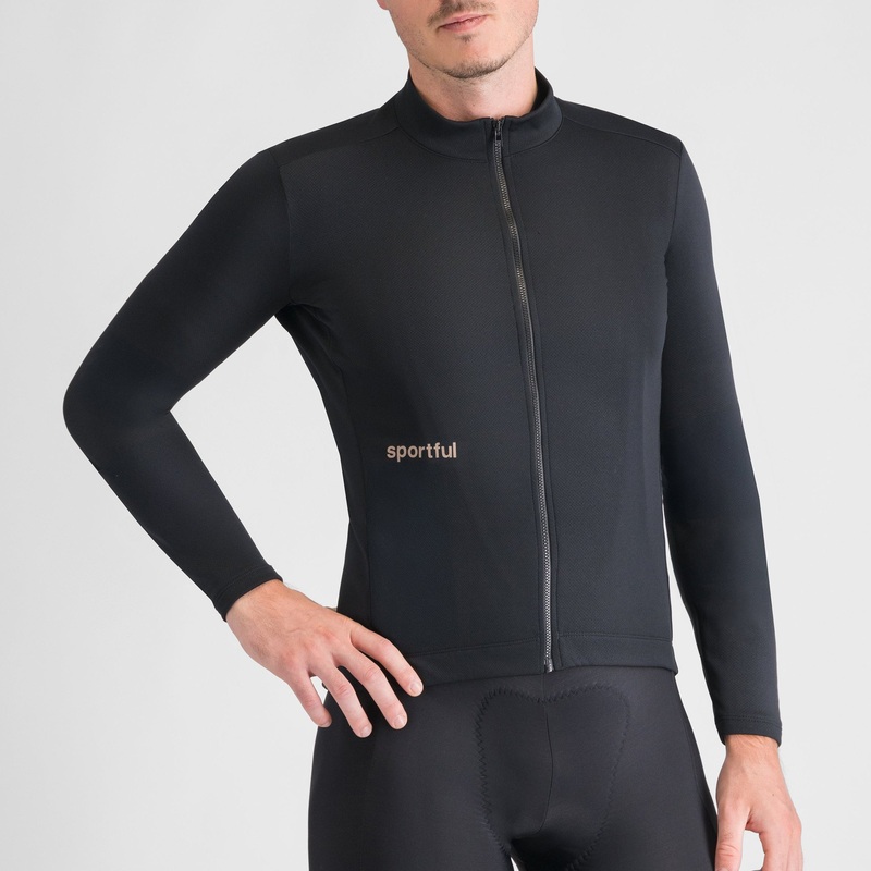 Maglia maniche lunghe Sportful Classic Thermal – Nero