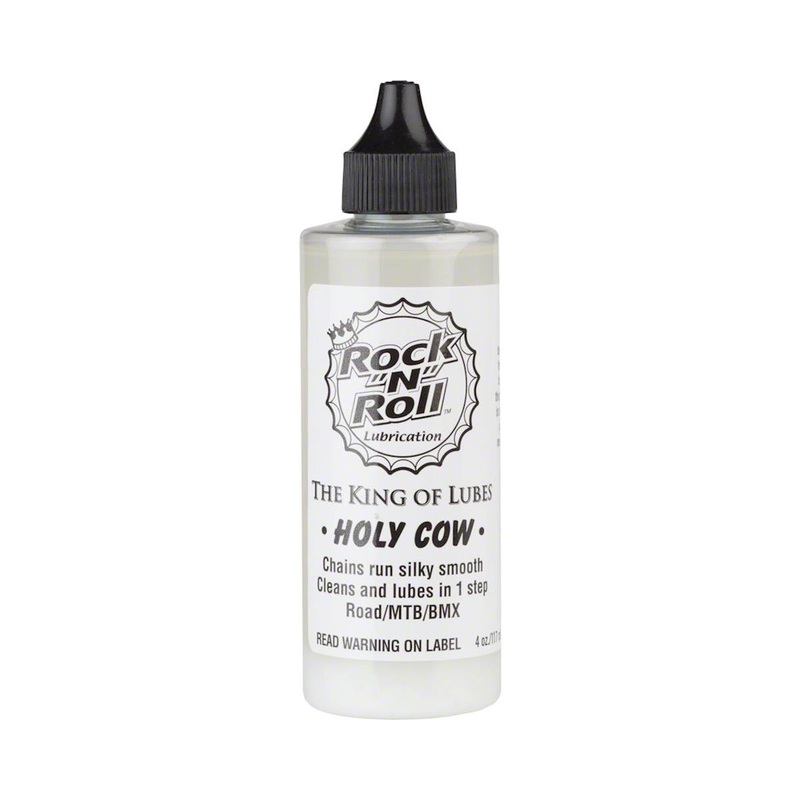Rock N Roll Holy Cow Chain Lubrication (Bottle) (4oz)