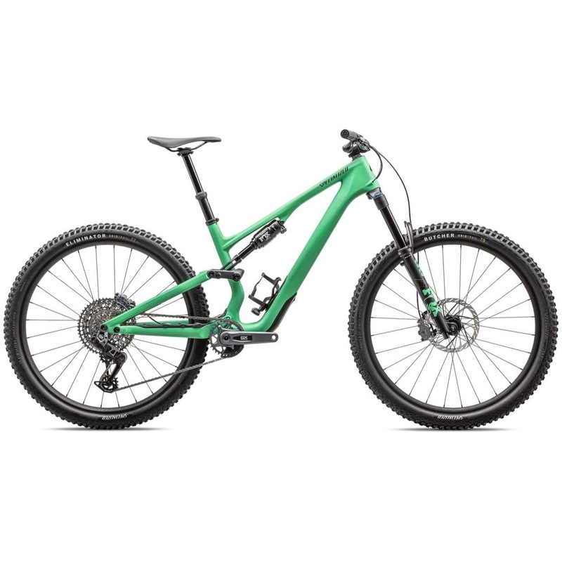 Specialized Stumpjumper 15 Expert – Verde