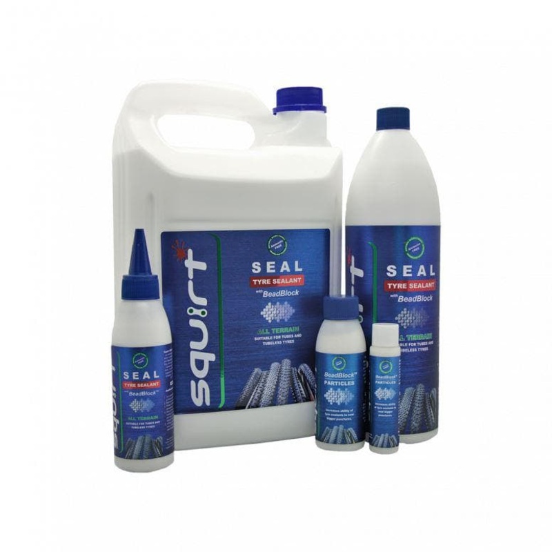Squirt Seal Tyre Sealant 1 Litre
