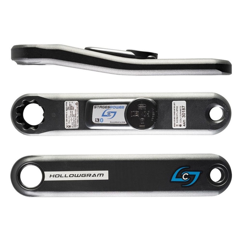 STAGES – CANNONDALE SI LEFT ARM POWER METER