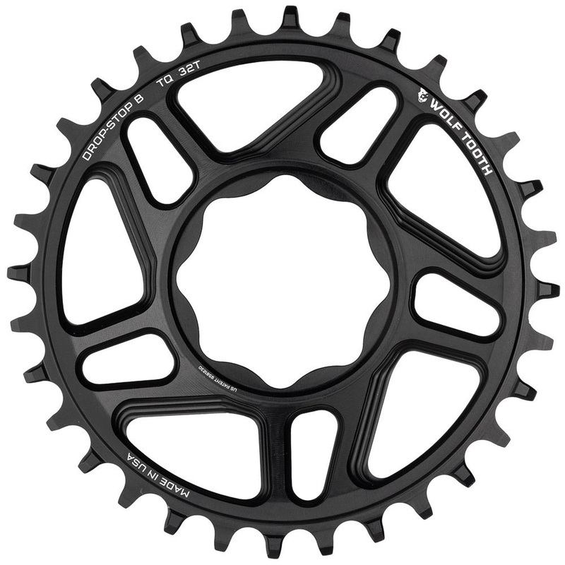 TREK TQ E-BIKE MOTOR DM DROP-STOP CHAINRING – SHIMANO HG+