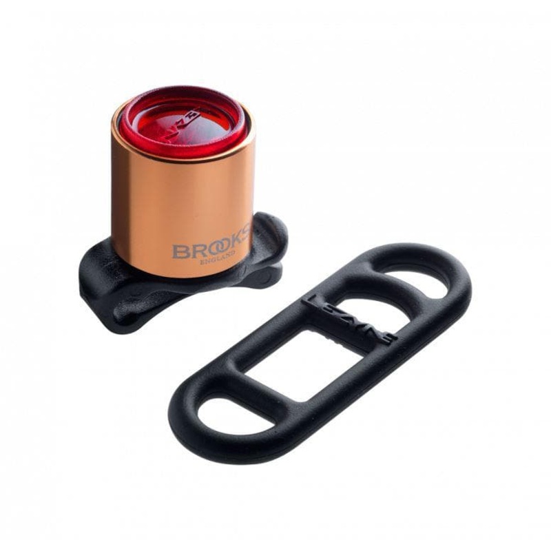 Brooks Femto Light Rear Lighting – Copper