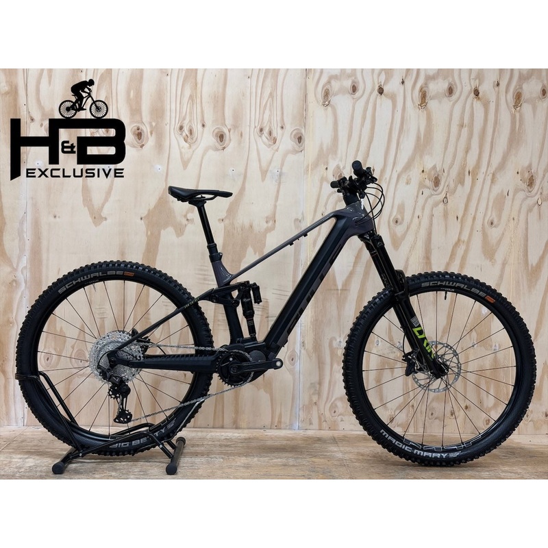 Bulls Sonic EN SL 1 29 inch E-Mountainbike