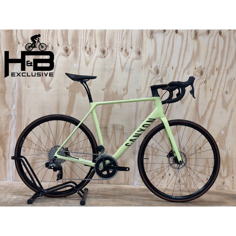 Canyon Endurance CF SL 7 eTap Racefiets