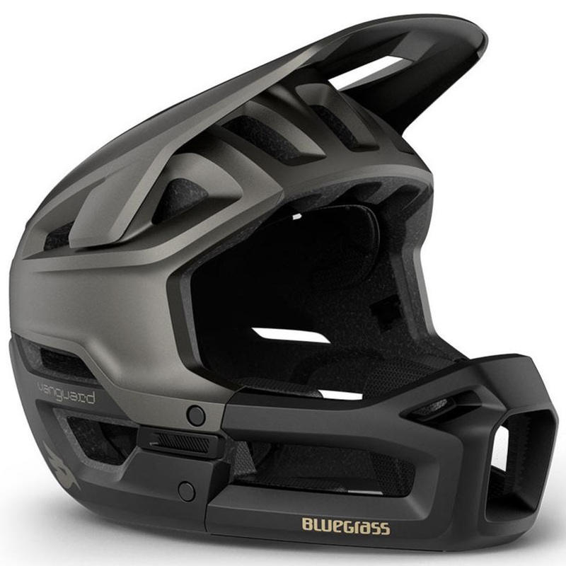 Casco Bluegrass Vanguard – Nero