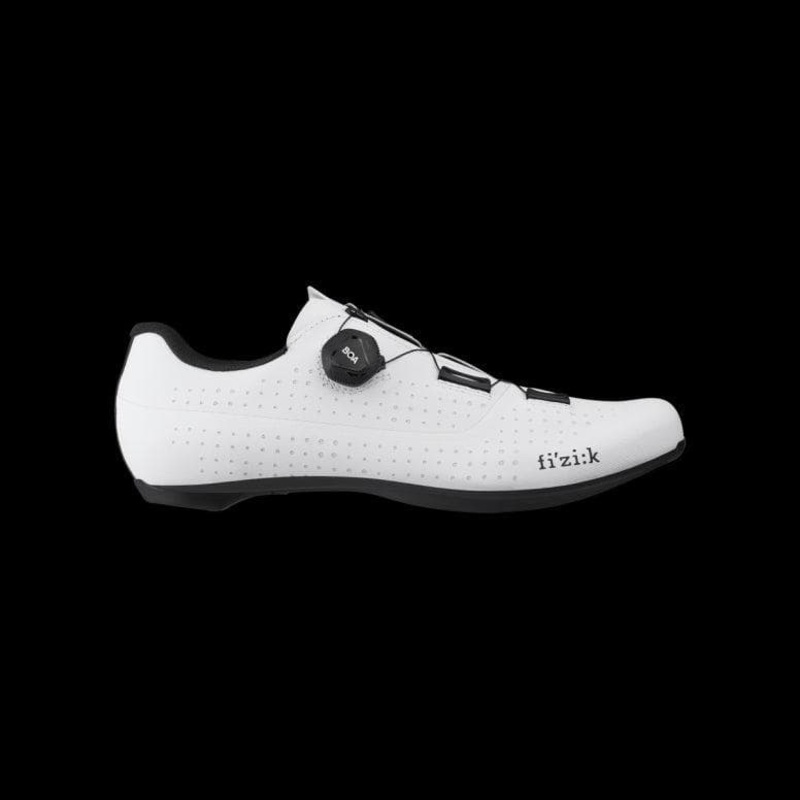 Fizik R4 Tempo Overcurve – White – 41.5