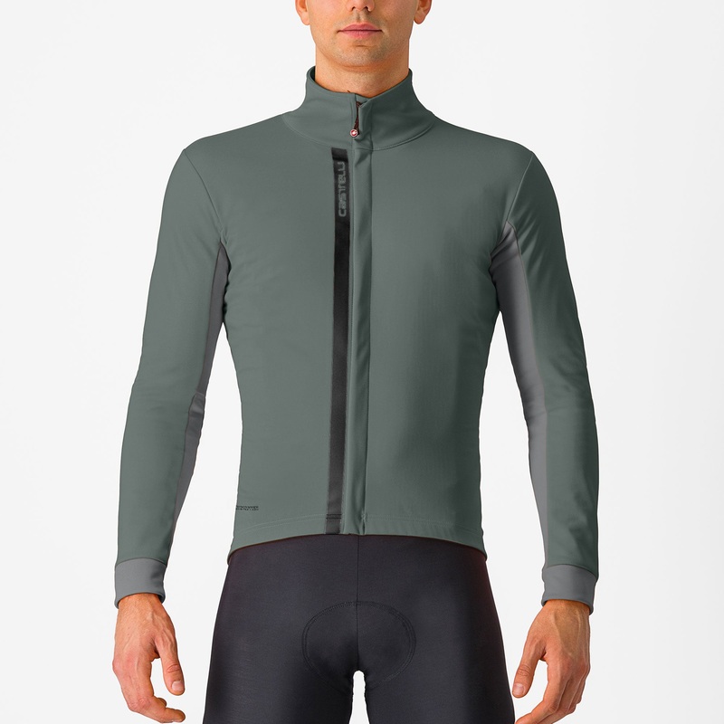 Giacca Castelli Entrata – Grigio