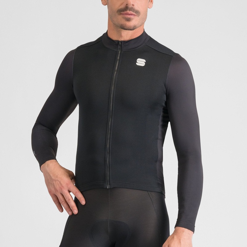Maglia maniche lunghe Sportful Srk – Nero